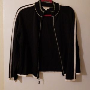 St John sport knit jacket